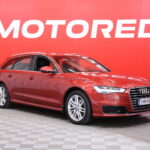 Audi - A6 - Avant Business Sport 2,0 TDI 140 kW ultra S tronic - Farmari