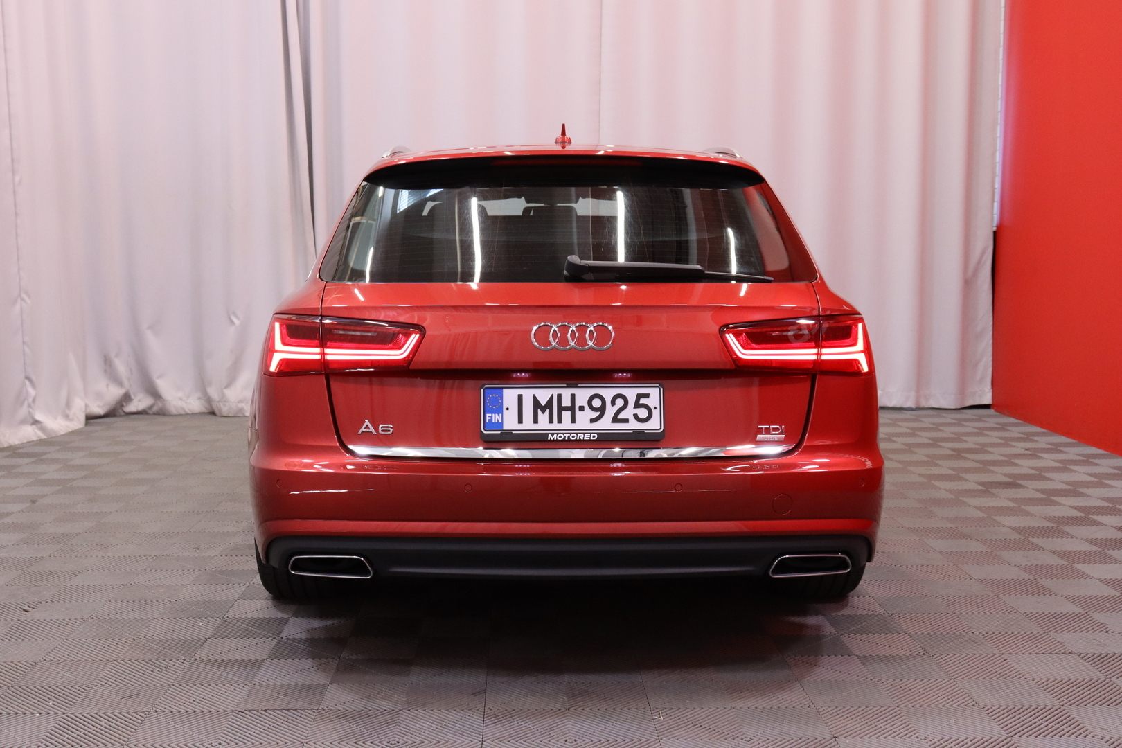 Audi - A6 - Avant Business Sport 2,0 TDI 140 kW ultra S tronic - Farmari