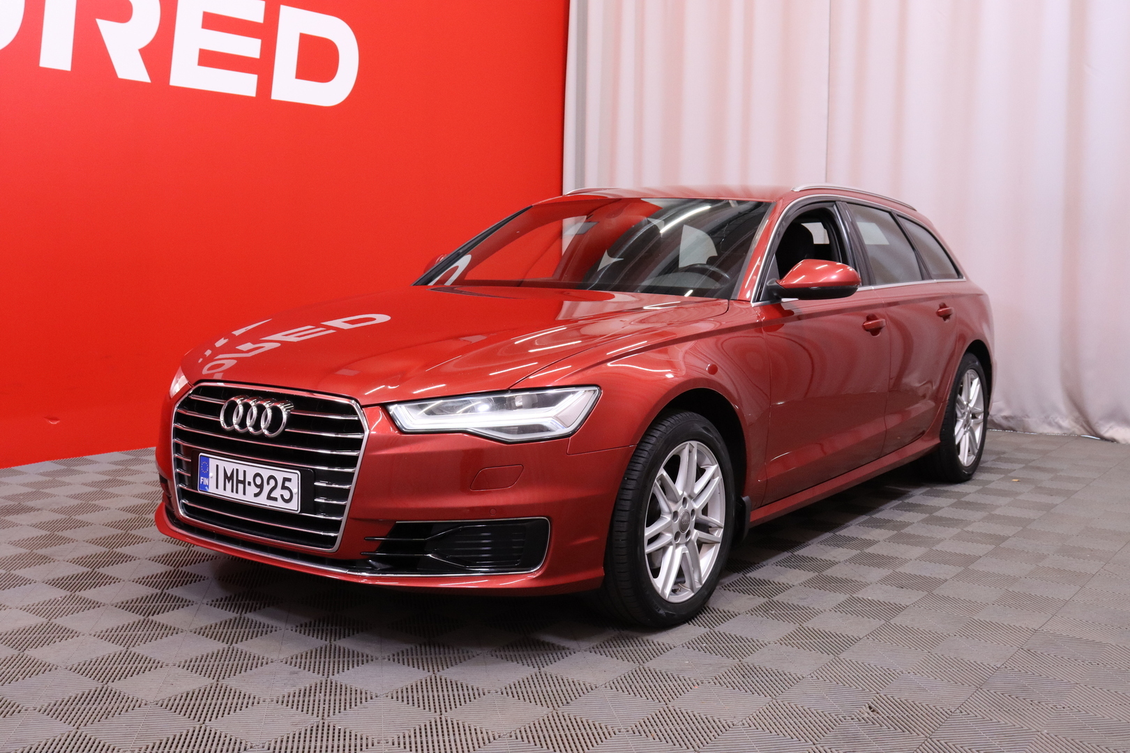Audi - A6 - Avant Business Sport 2,0 TDI 140 kW ultra S tronic - Farmari