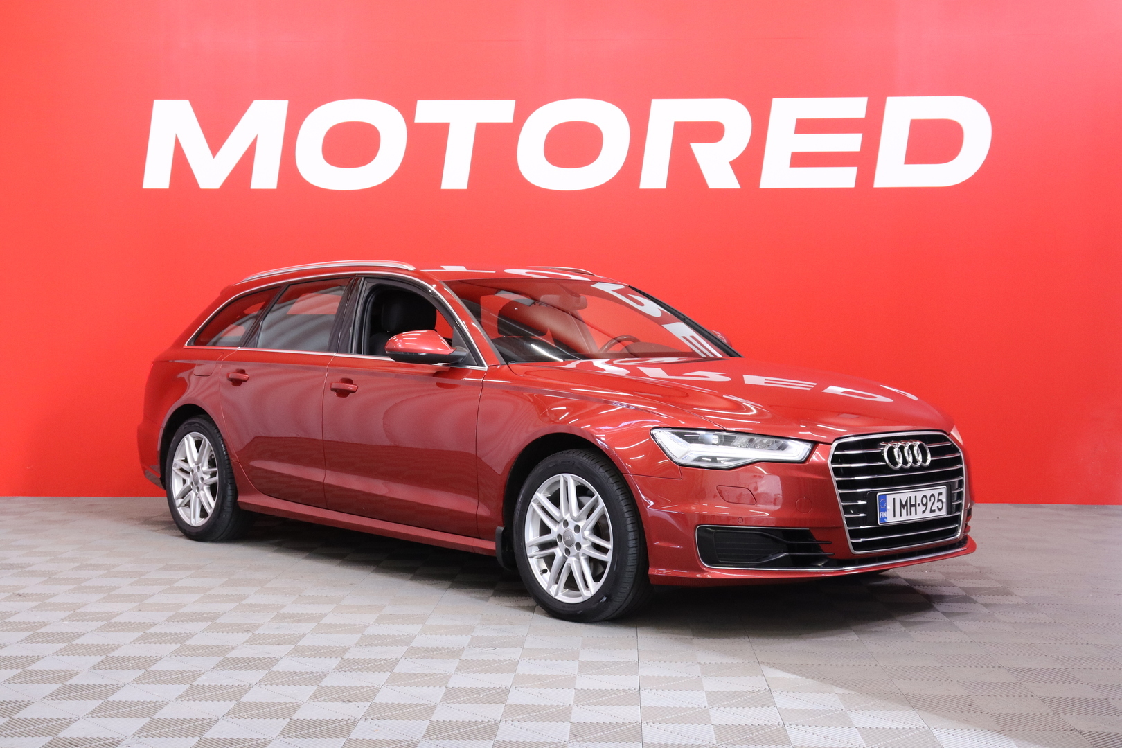 Audi - A6 - Avant Business Sport 2,0 TDI 140 kW ultra S tronic - Farmari