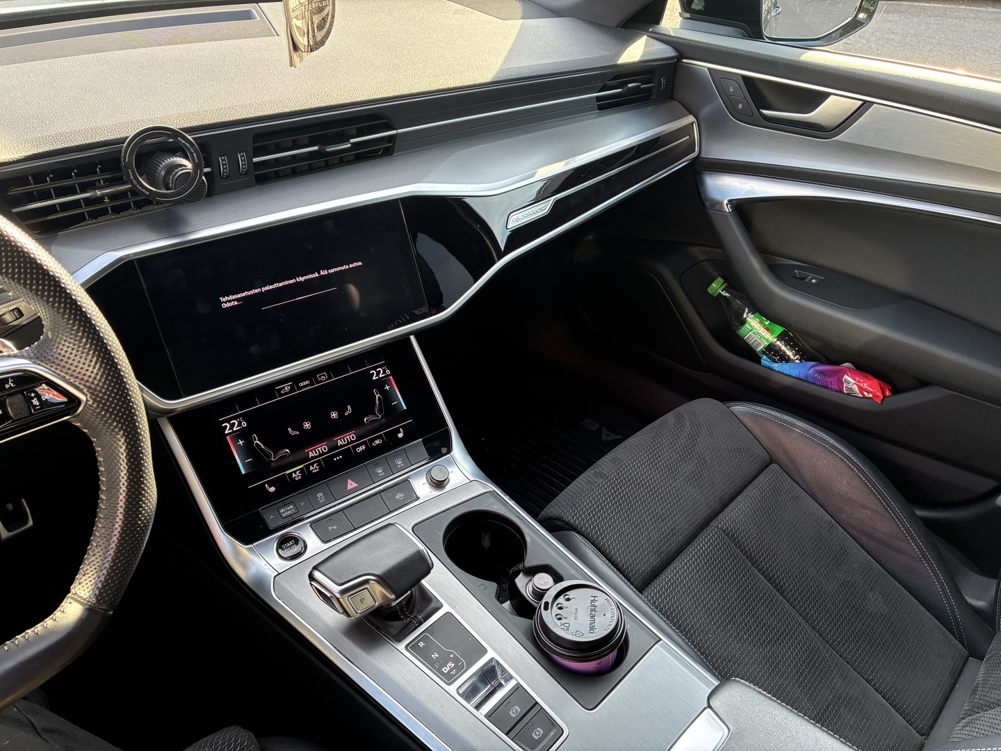 Audi - A6 - Avant Business Sport 55 TFSI e quattro S tronic S-Line - Farmari