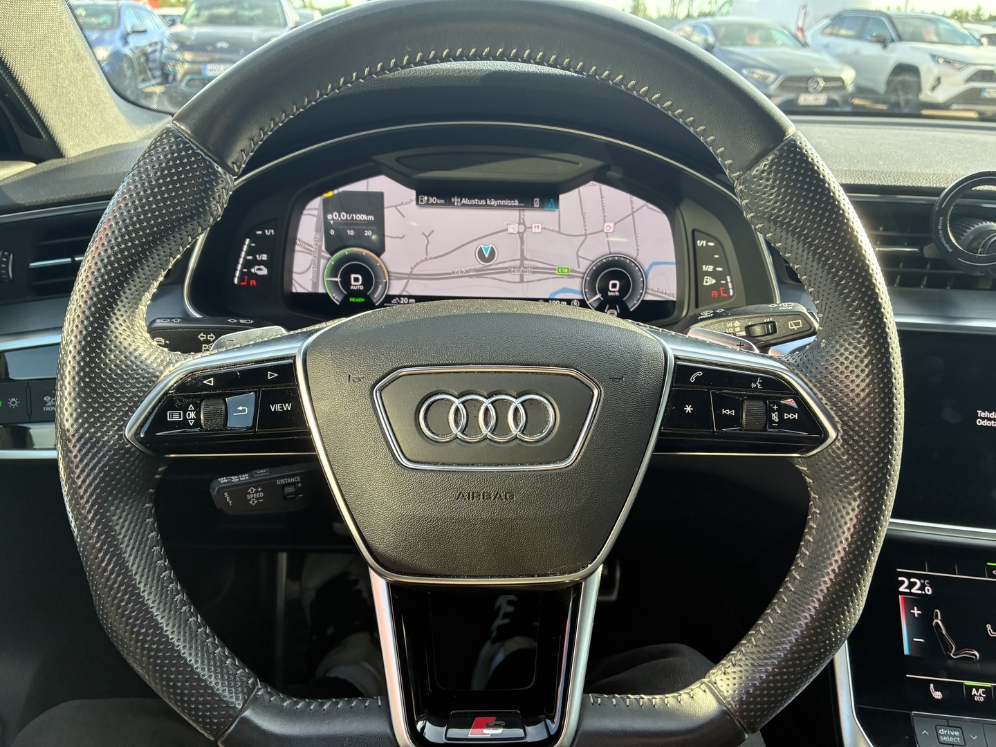 Audi - A6 - Avant Business Sport 55 TFSI e quattro S tronic S-Line - Farmari