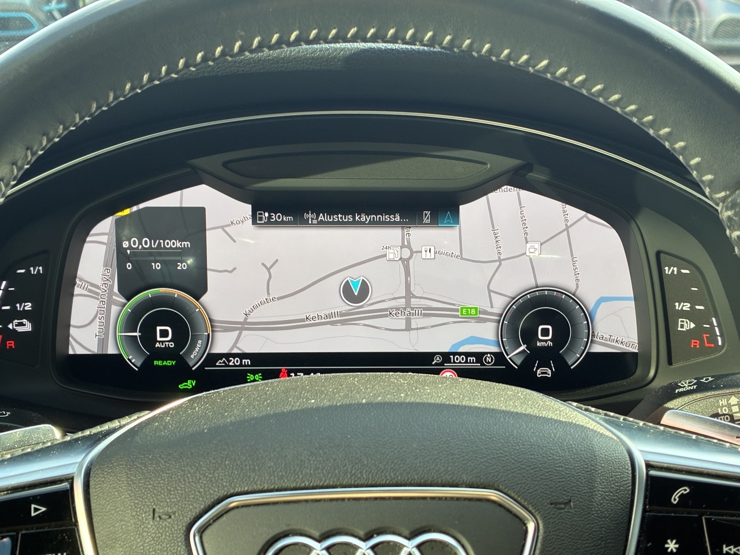 Audi - A6 - Avant Business Sport 55 TFSI e quattro S tronic S-Line - Farmari