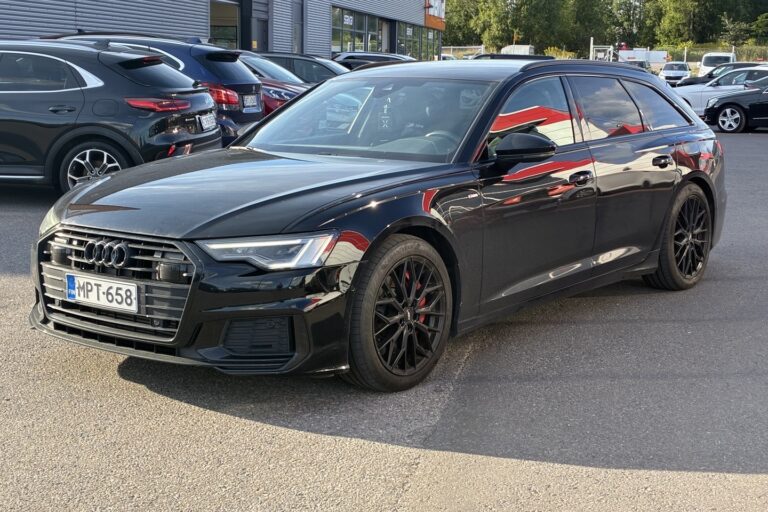 Audi - A6 - Avant Business Sport 55 TFSI e quattro S tronic S-Line - Farmari