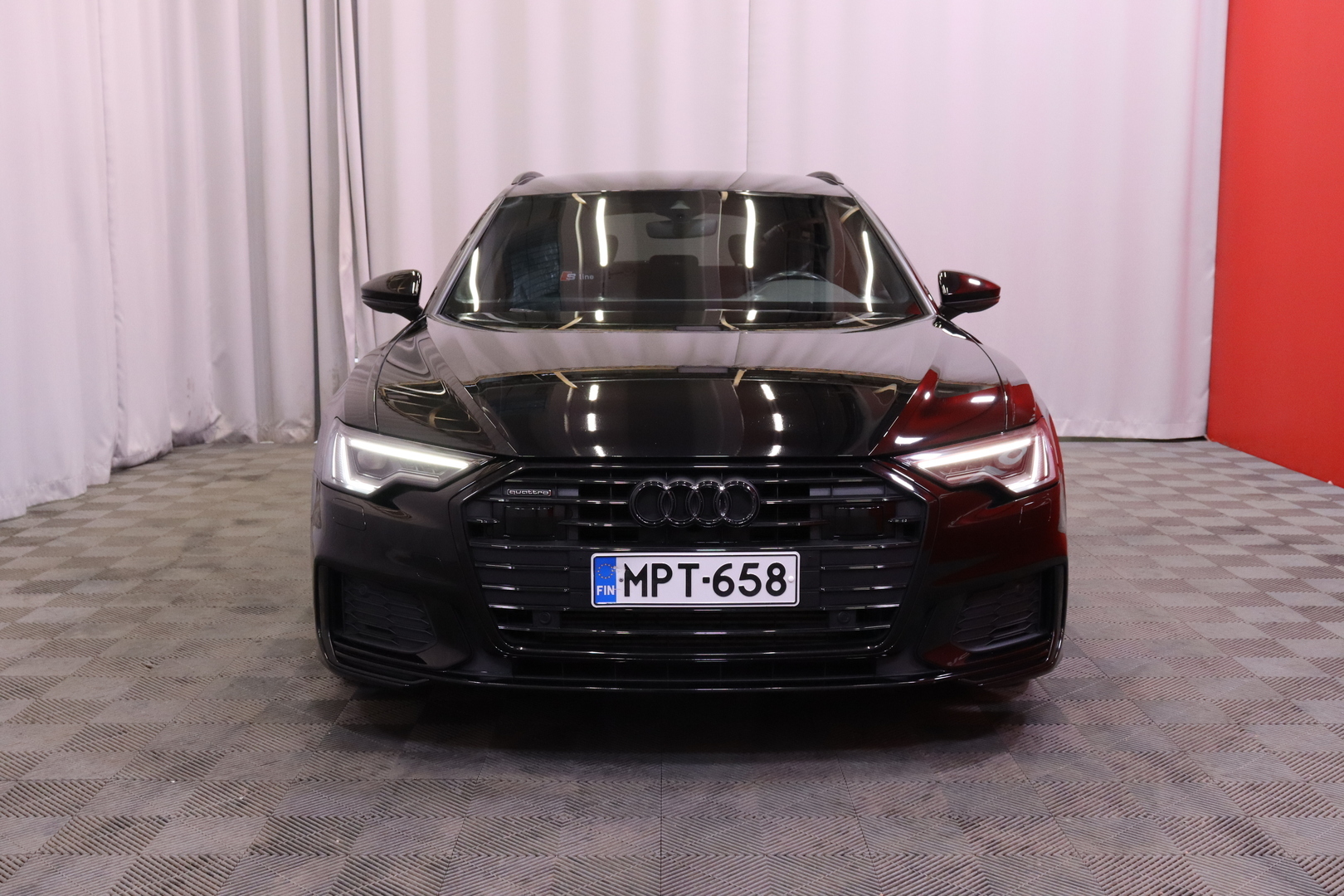 Audi A6 2020, photo 7/39