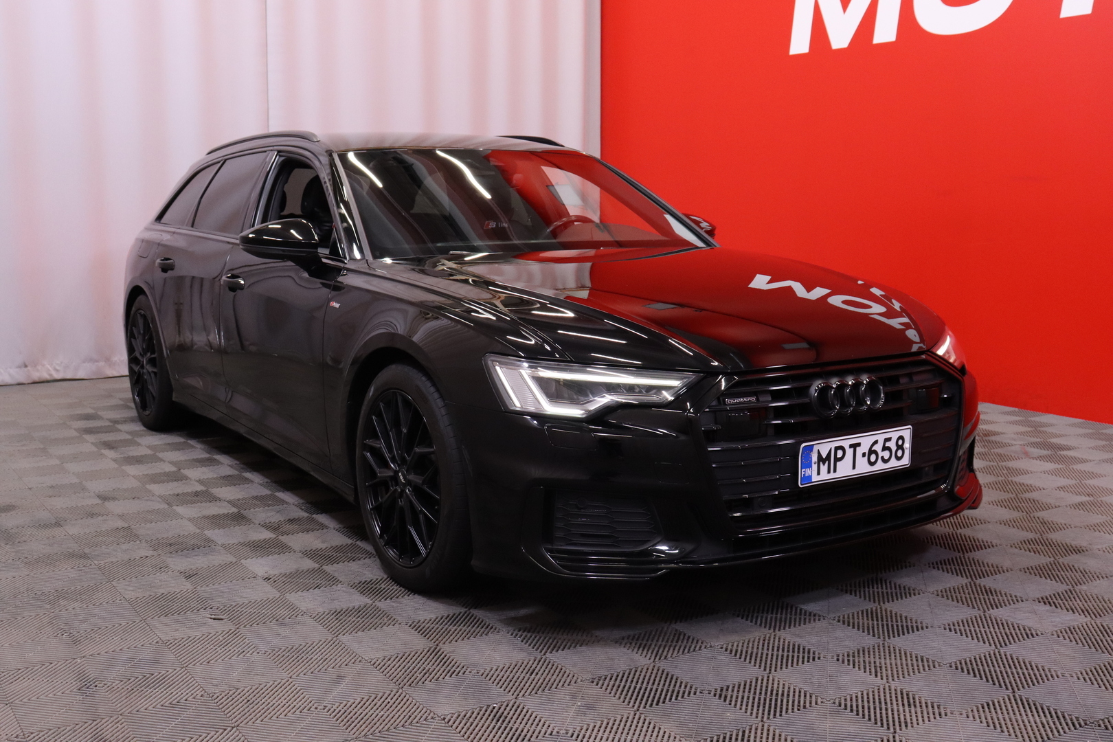 Audi - A6 - Avant Business Sport 55 TFSI e quattro S tronic S-Line - Farmari