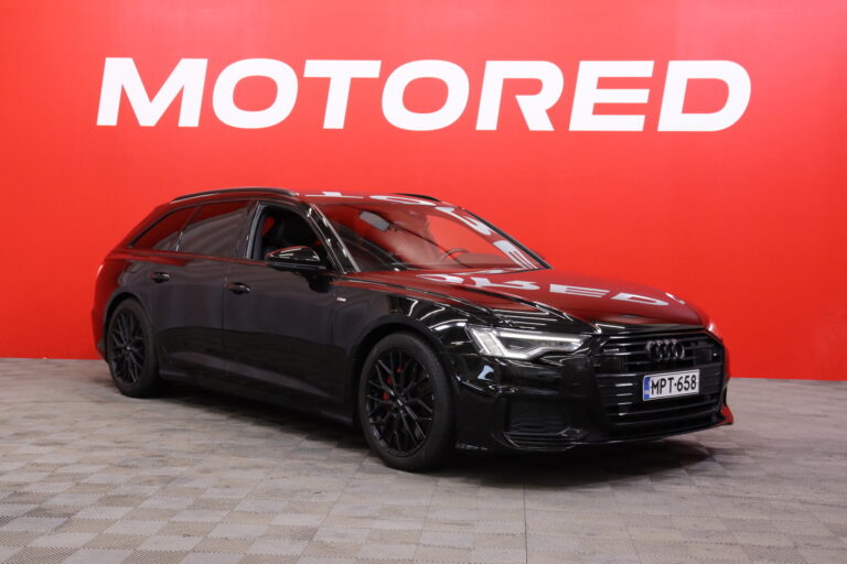 Audi - A6 - Avant Business Sport 55 TFSI e quattro S tronic S-Line - Farmari