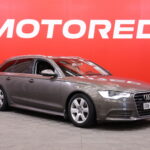 Audi - A6 - Avant Business 3,0 V6 TDI 150 kW quattro S tronic Start-Stop - Farmari