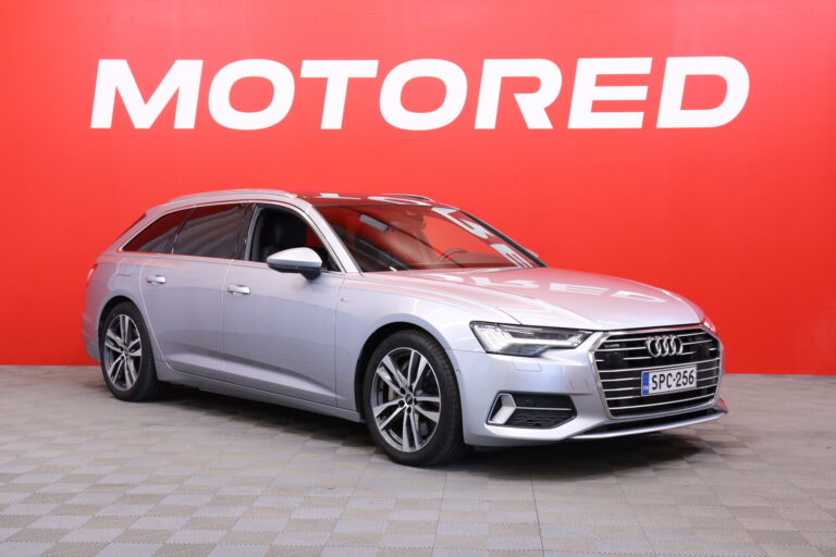 Audi - A6 - Avant Progress Plus 50 TFSI e quattro S tronic - Farmari
