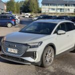 Audi - Q4 e-tron - 50 e-tron quattro - Maastoauto