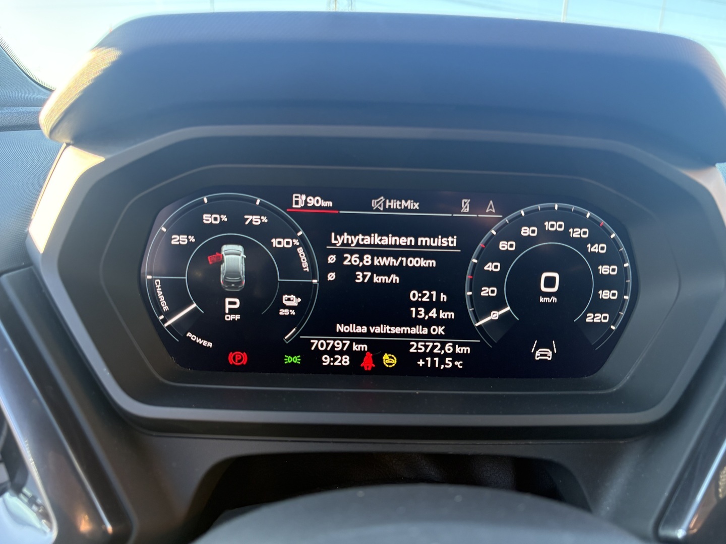 Audi - Q4 e-tron - 50 e-tron quattro - Maastoauto