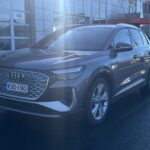 Audi - Q4 e-tron - 40 e-tron S line - Maastoauto