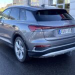 Audi - Q4 e-tron - 40 e-tron S line - Maastoauto