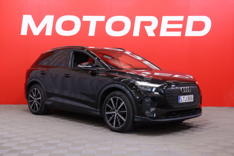 Audi - Q4 e-tron - 55 e-tron quattro Plus - Maastoauto