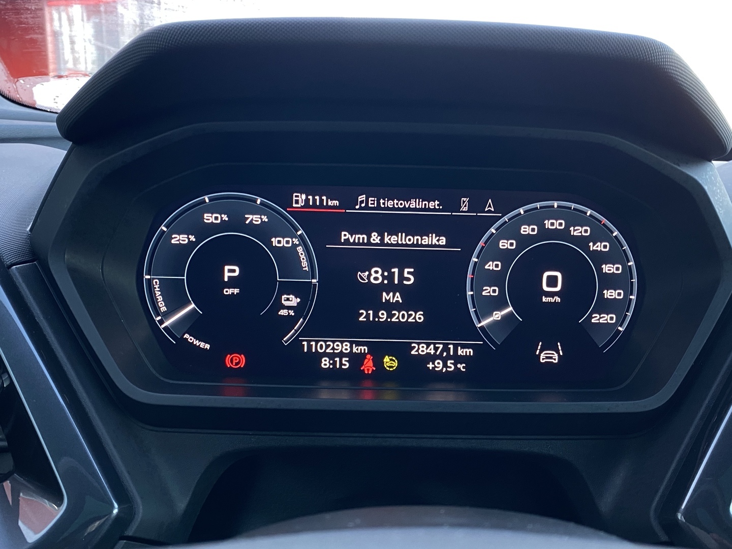 Audi - Q4 e-tron - Progress S line 50 e-tron quattro Sportback - Maastoauto