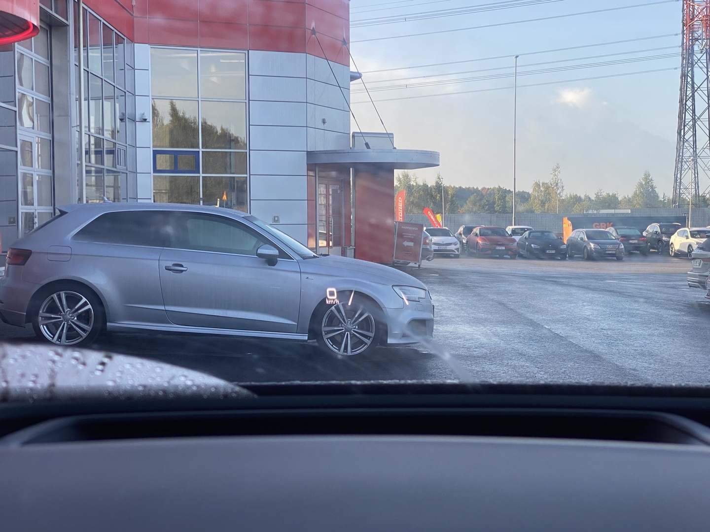 Audi - Q4 e-tron - Progress S line 50 e-tron quattro Sportback - Maastoauto