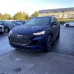 Audi - Q4 e-tron - Progress S line 50 e-tron quattro Sportback - Maastoauto