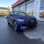 Audi - Q4 e-tron - Progress S line 50 e-tron quattro Sportback - Maastoauto
