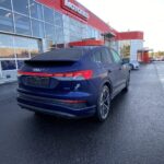 Audi - Q4 e-tron - Progress S line 50 e-tron quattro Sportback - Maastoauto