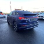 Audi - Q4 e-tron - Progress S line 50 e-tron quattro Sportback - Maastoauto