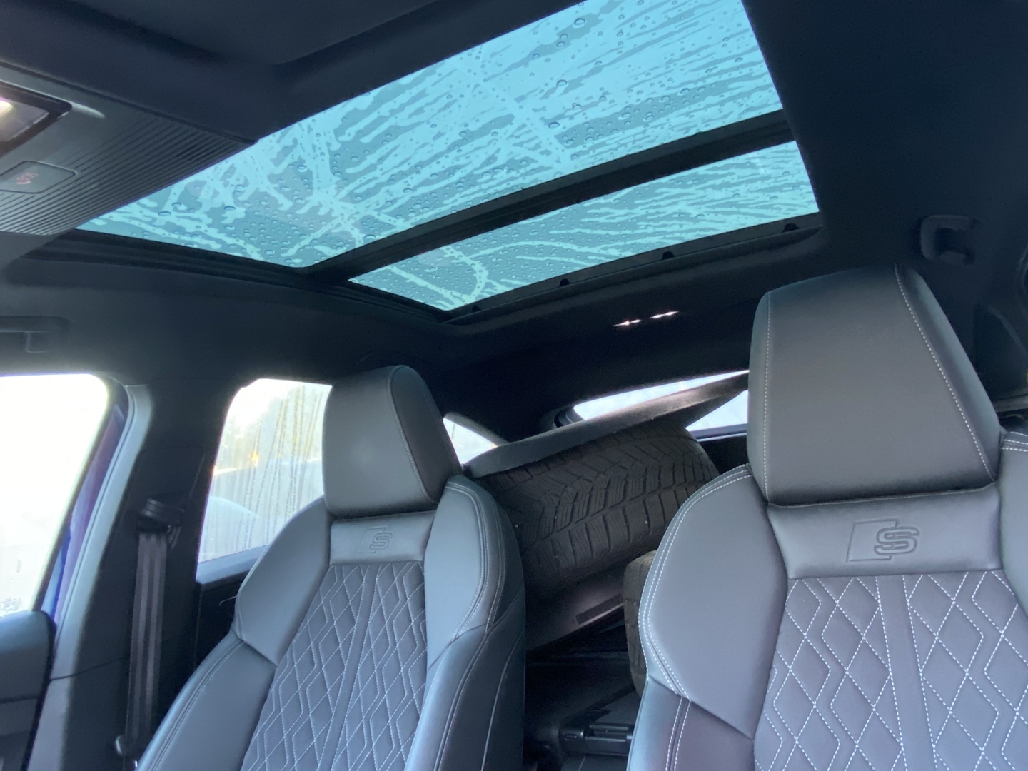Audi - Q4 e-tron - Progress S line 50 e-tron quattro Sportback - Maastoauto