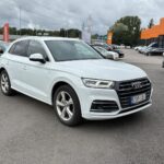 Audi - Q5 - Launch Edition 55 TFSI e quattro S tronic S Line - Maastoauto