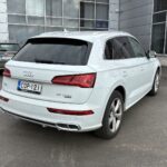 Audi - Q5 - Launch Edition 55 TFSI e quattro S tronic S Line - Maastoauto