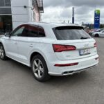 Audi - Q5 - Launch Edition 55 TFSI e quattro S tronic S Line - Maastoauto