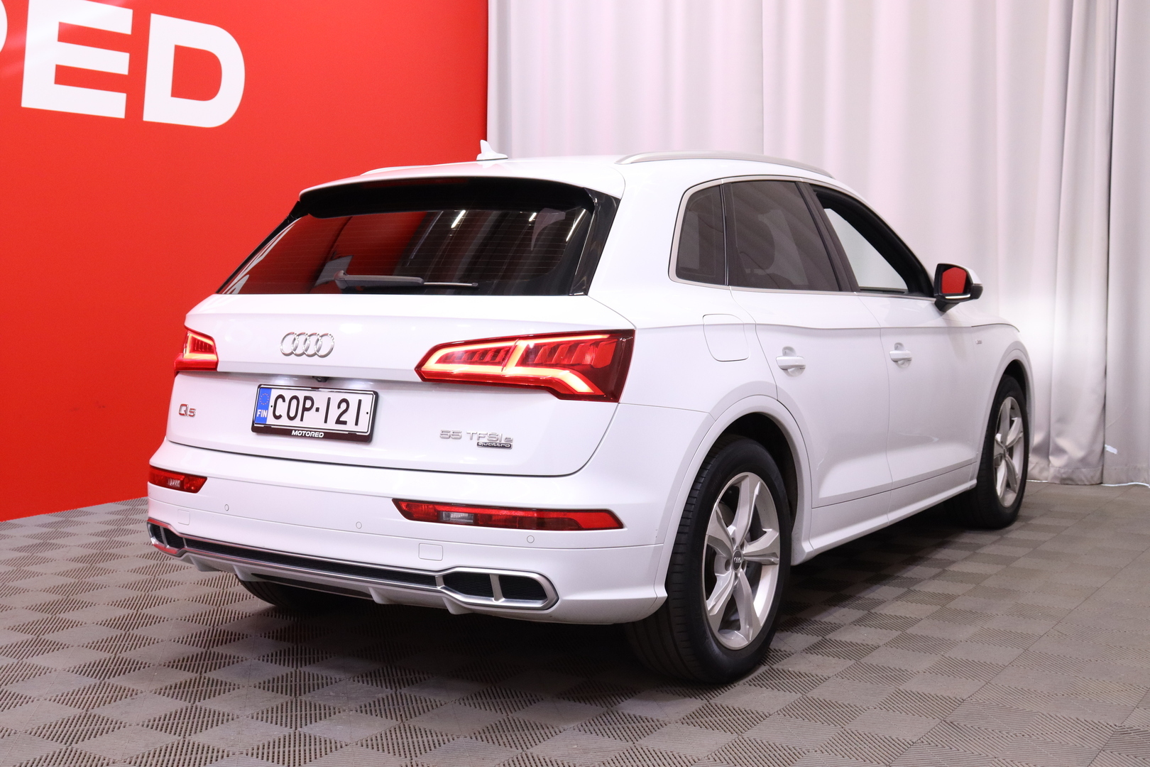 Audi Q5 2019, kuva 2/48