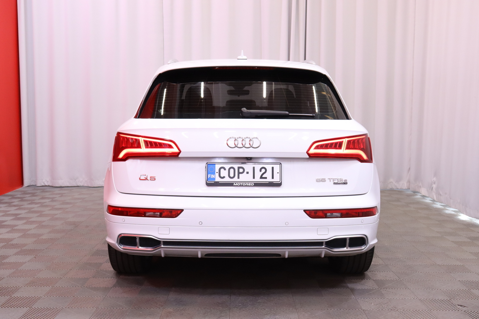 Audi Q5 2019, kuva 4/48