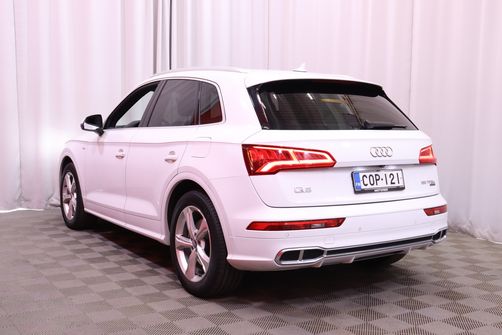 Audi Q5 2019, kuva 5/48