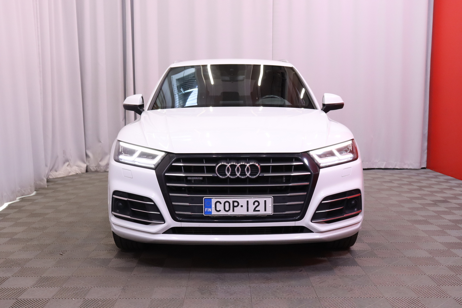 Audi Q5 2019, kuva 7/48