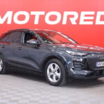 Audi - Q6 e-tron - quattro / Etumatkustajan näyttö / Bang & Olufsen / Vetokoukku / - Maastoauto