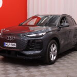 Audi - Q6 e-tron - quattro / Etumatkustajan näyttö / Bang & Olufsen / Vetokoukku / - Maastoauto