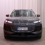 Audi - Q6 e-tron - quattro / Etumatkustajan näyttö / Bang & Olufsen / Vetokoukku / - Maastoauto