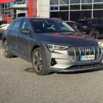 Audi - e-tron - Edition Advanced 50 quattro - Maastoauto