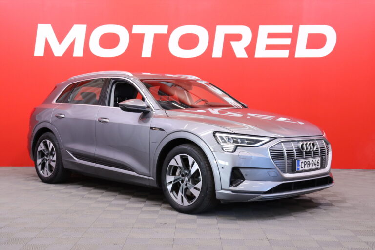 Audi - e-tron - Edition Advanced 50 quattro - Maastoauto
