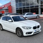 BMW - 116 - F20 Hatchback d A Business Automatic Edition - Viistoperä