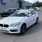 BMW - 116 - F20 Hatchback d A Business Automatic Edition - Viistoperä