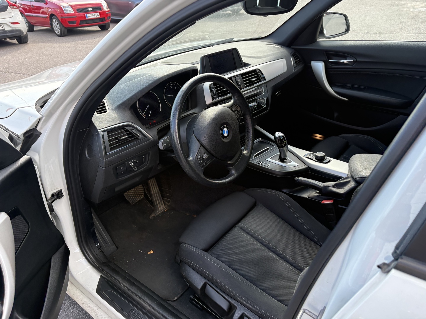 BMW - 116 - F20 Hatchback d A Business Automatic Edition - Viistoperä