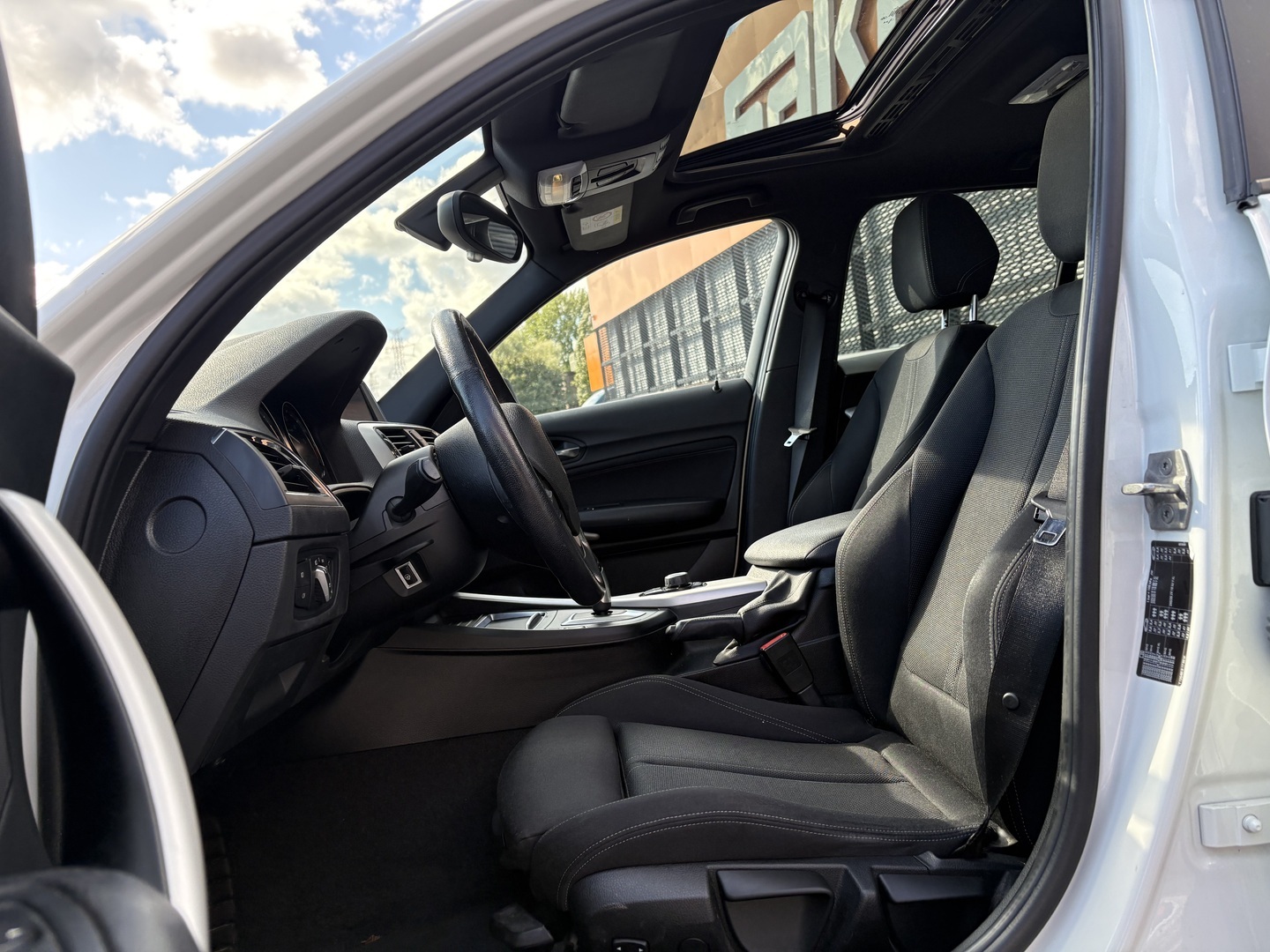 BMW - 116 - F20 Hatchback d A Business Automatic Edition - Viistoperä