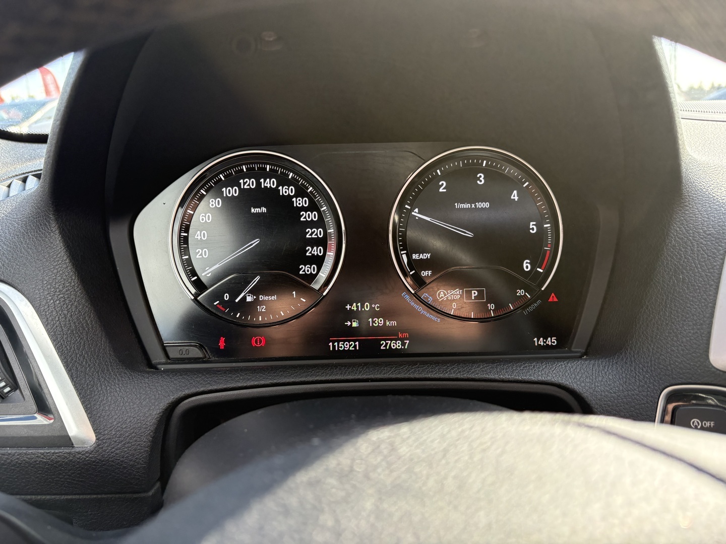BMW - 116 - F20 Hatchback d A Business Automatic Edition - Viistoperä