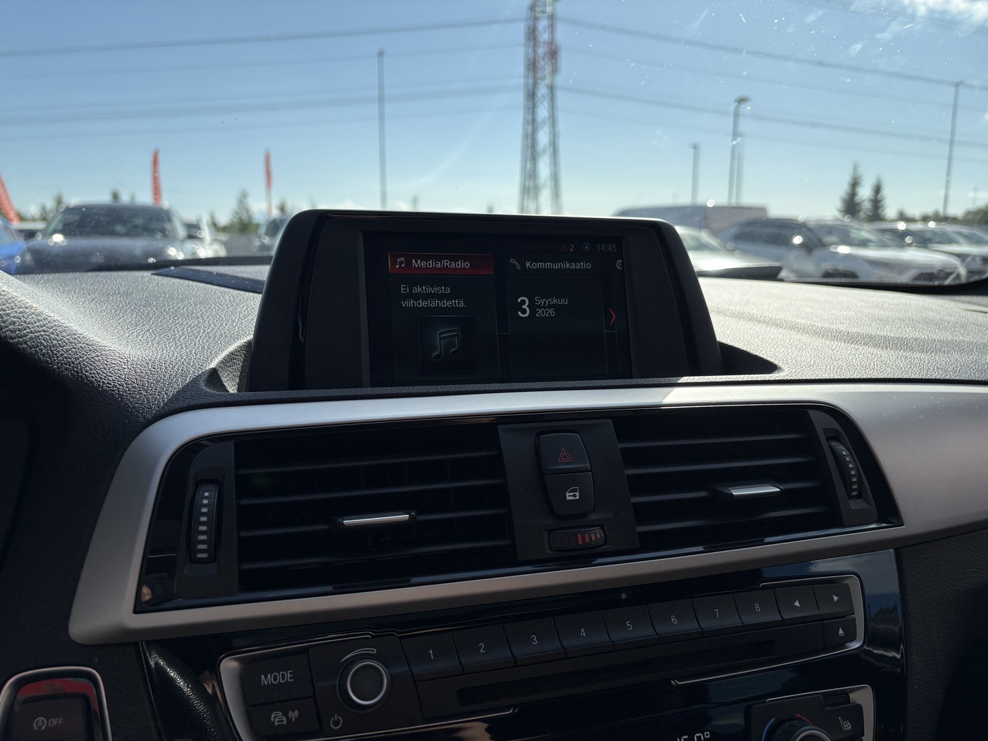 BMW - 116 - F20 Hatchback d A Business Automatic Edition - Viistoperä