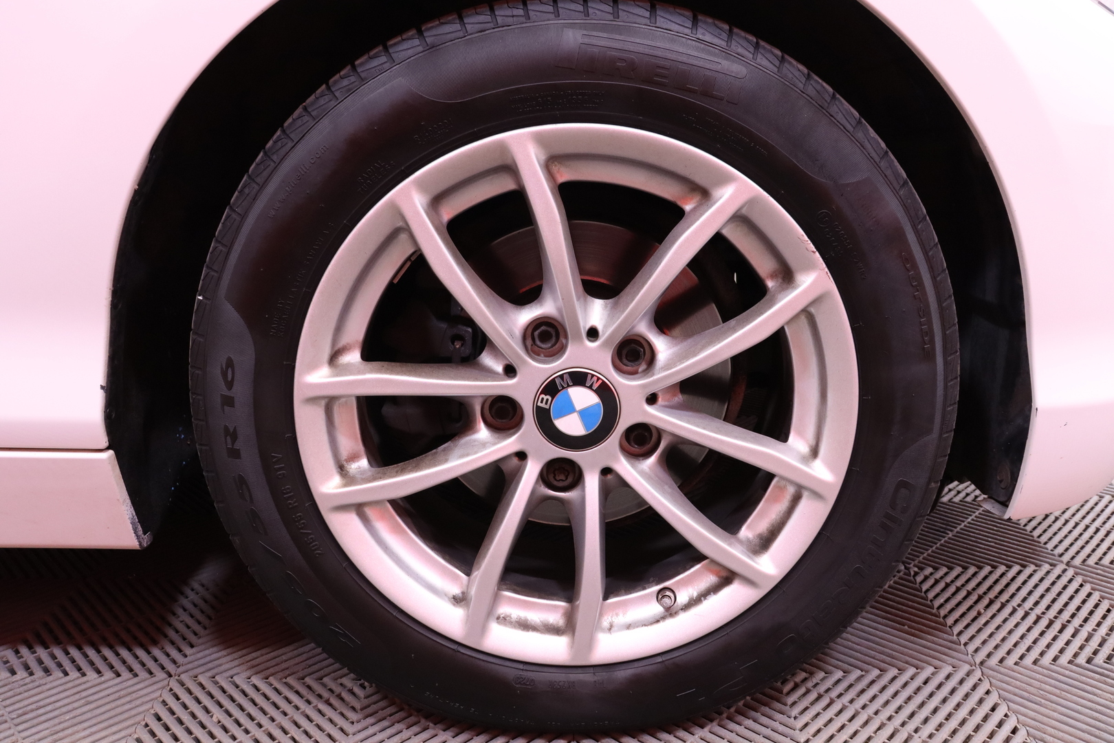 BMW - 116 - F20 Hatchback d A Business Automatic Edition - Viistoperä