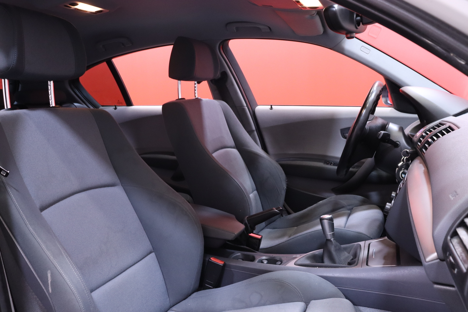 BMW - 120 - 4D 120D HATCHBACK-UG51/267 - Viistoperä