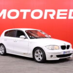 BMW - 120 - 4D 120D HATCHBACK-UG51/267 - Viistoperä