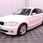 BMW - 120 - 4D 120D HATCHBACK-UG51/267 - Viistoperä