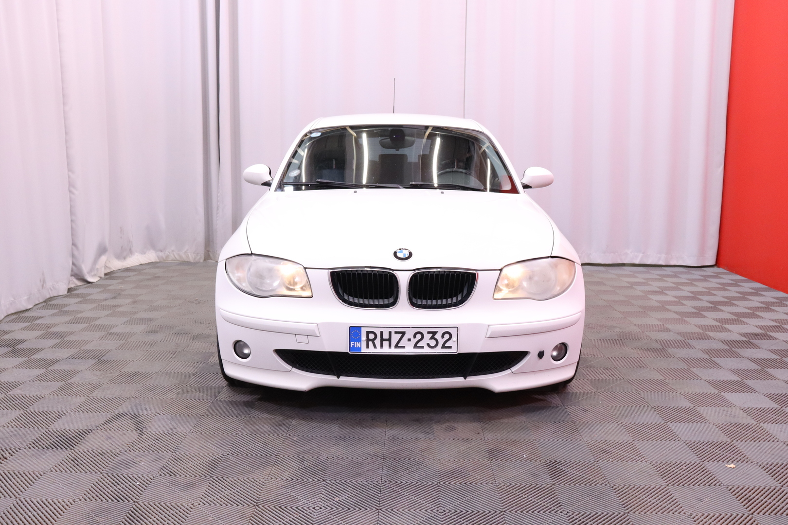 BMW - 120 - 4D 120D HATCHBACK-UG51/267 - Viistoperä