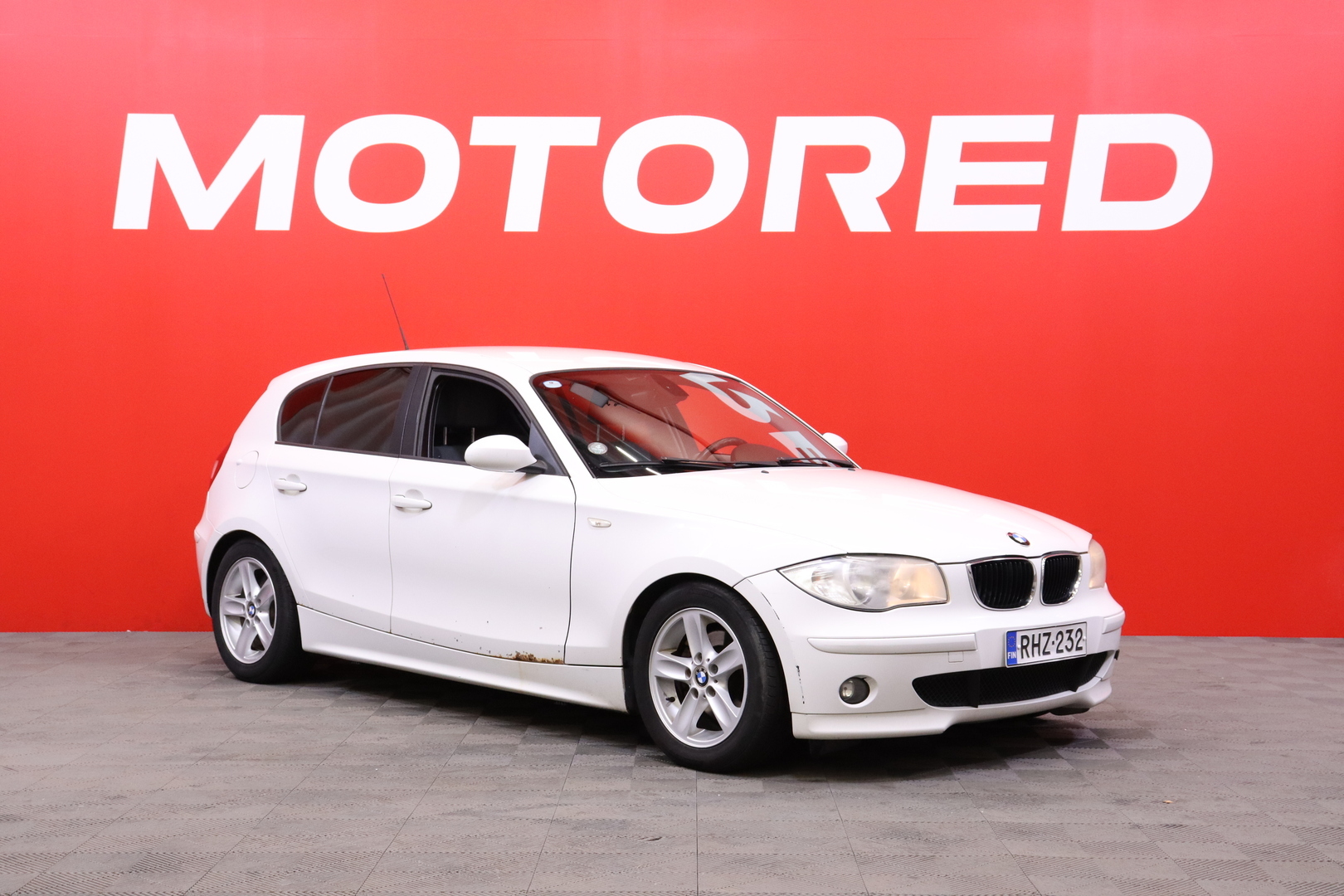 BMW - 120 - 4D 120D HATCHBACK-UG51/267 - Viistoperä