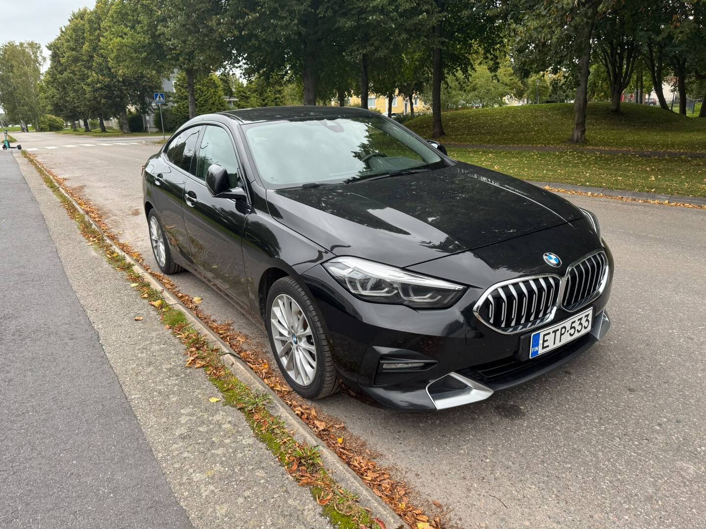 BMW - 218 - F44 Gran Coupé 218i A The 2 Edition Luxury - Sedan